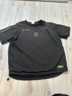 LUZeSOMBRA　ルースイソンブラ　ピステ　半袖　M　黒　タフタ　裏メッシュのサムネイル