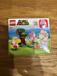 2026年最新】LEGO 森の中のヨッシーとタマゴ 「レゴ スーパーマリオ