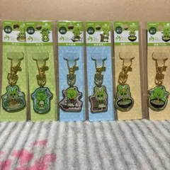 ご当地チャーム　メメル&ジャミー