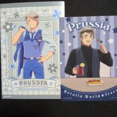 2026年最新】ヘタリア プロイセンの人気アイテム - メルカリ