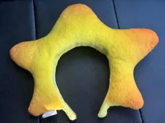 スカイツリー星型 カチューシャ イエロー
