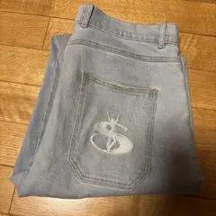 ヤードセール デニム