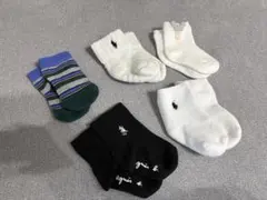 ベビー靴下 5足セット