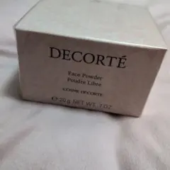 DECORTÉ フェイスパウダー 00 translucent 20g