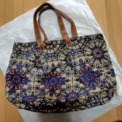 ノジェス　NOJESS トートバッグ