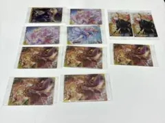 プロセカ　ウエハース　天馬咲希　11点セット