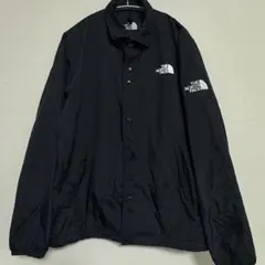 ノースフェイス　THE NORTH FACE コーチングジャケット　M 黒
