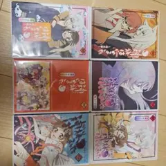 神様はじめました オリジナルアニメDVD付同封版セット（過去編