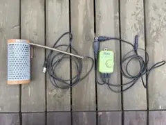マルカン カバー付き保温電球40W &アサヒ電子サーモスタッドセットのサムネイル