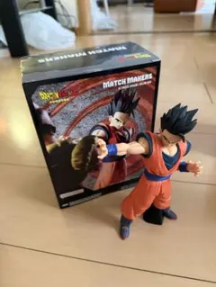 ドラゴンボールZ MATCH MAKERS アルティメット悟飯