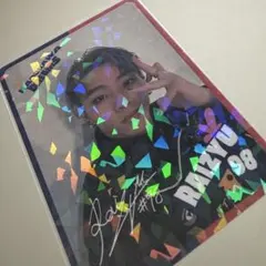 RAIZYU トレカ キラ