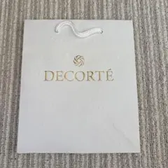 DECORTÉ ショップ袋