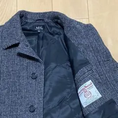 2025年最新】アーペーセー A.P.C. ハリスツイードの人気アイテム