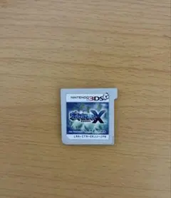ポケットモンスター X (Nintendo 3DS)