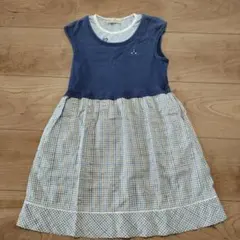 ファミリア　エフダッシュ　110　ワンピース