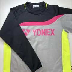 YONEX J140 長袖スポーツウェア