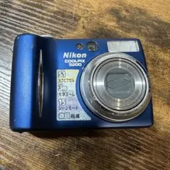 2026年最新】nikon coolpix 5200の人気アイテム - メルカリ