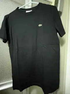 LACOSTE ラコステ Tシャツ ブラックのサムネイル