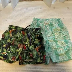 キッズ水着　GAP 110センチ　H&M 120センチ