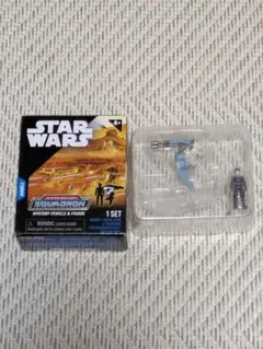 スターウォーズ マイクロギャラクシー　シークレット　アナキン