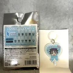 ときメモ GS 2nd アクリルめじるしチャーム 針谷幸之進