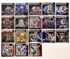 第一弾 元祖SDガンダムスナック 全32種類 フルコンプ - メルカリ