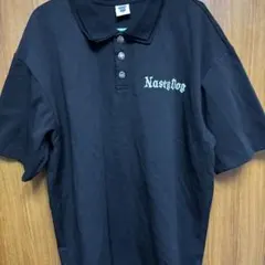 NASTY DOG ポロシャツ ブラック XL