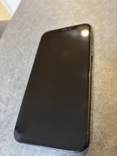 【美品】iPhone 12 ブラック 64G SIMフリー