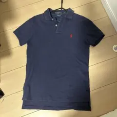 い*い様 Polo by Ralph Lauren ネイビー ポロシャツ S