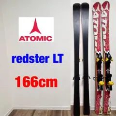 メンズ　スキー　ATOMIC 164cm 27-27.5cm 未使用ストック付 2025年最新】atomic スキーの人気アイテム - メルカリ
