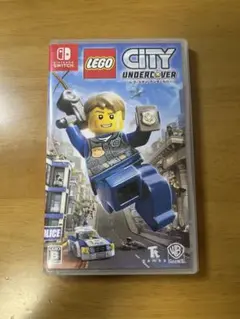 Switch レゴシティ アンダーカバー