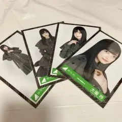 櫻坂46 大園玲 生写真 コンプ