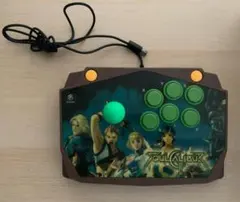 【ジャンク品】GAMECUBE用コントローラー SoulCaliburⅡ