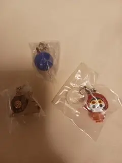 ワンピース めじるしアクセサリー 3個セット