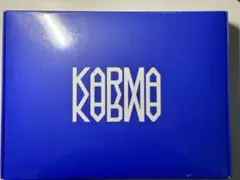 straykids スキズ　KARMA 通常盤　セレモニーバージョン新品未開封