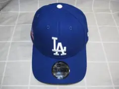 【美品】ニューエラ キャップ ドジャース ワールドシリーズ1981 9FORTY