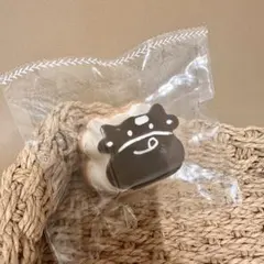 スクイーズ　牛プリン　Kiki