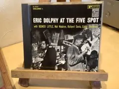 Eric Dolphy At The Five Spot Volume I