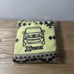 SUZUKI 丸型ブランケット