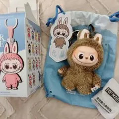 ラブブ Pin for love ぬいぐるみペンダント　&