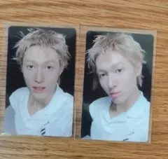 CORTIS マーティン 1st studio choom 限定 トレカ A B