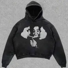 HYSTERIC GLAMOUR antimid ideaswam 似 パーカー