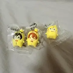 【新品未使用】アイナナ　めじるしアクセサリー　王様プリン　大和　三月　ナギ
