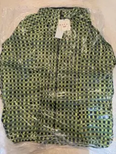 MARNI UNIQLO コラボ XL チェックパーカー