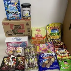m*e様 お菓子まとめ売り　アミューズメント菓子　お菓子詰め合わせ　食品まとめ売