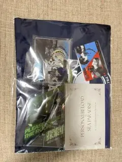 2025年最新】ペルソナ3 リロード 八景島シーパラダイス アクリル