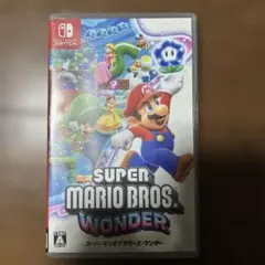 SUPER MARIO BROS. WONDER