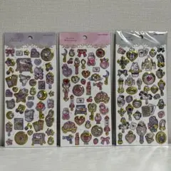 【新品・未開封】正規品 エクランウルーシール 3枚セット カミオジャパン