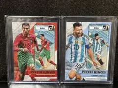 FIFA ピッチキングス ロナウド メッシ セット