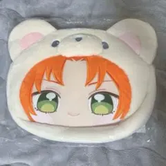 あんスタ いつぬい おかおBIGショルダー 月永レオ